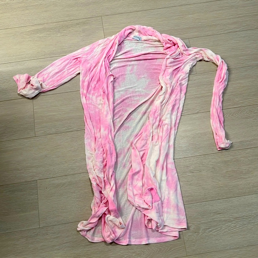 Pink tunic - very light and cool